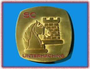 SC Unterhaching Logo